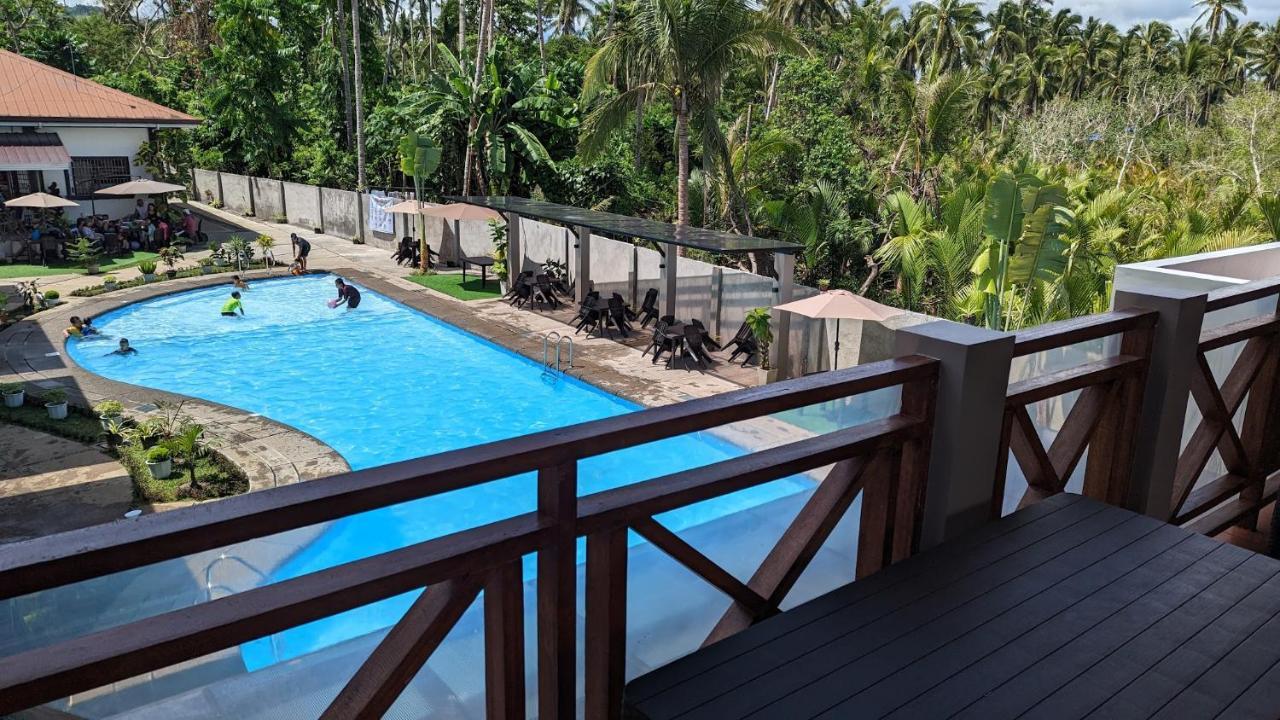 Tomas Oppus Bakawan Hideaway Resort And Restaurant מראה חיצוני תמונה