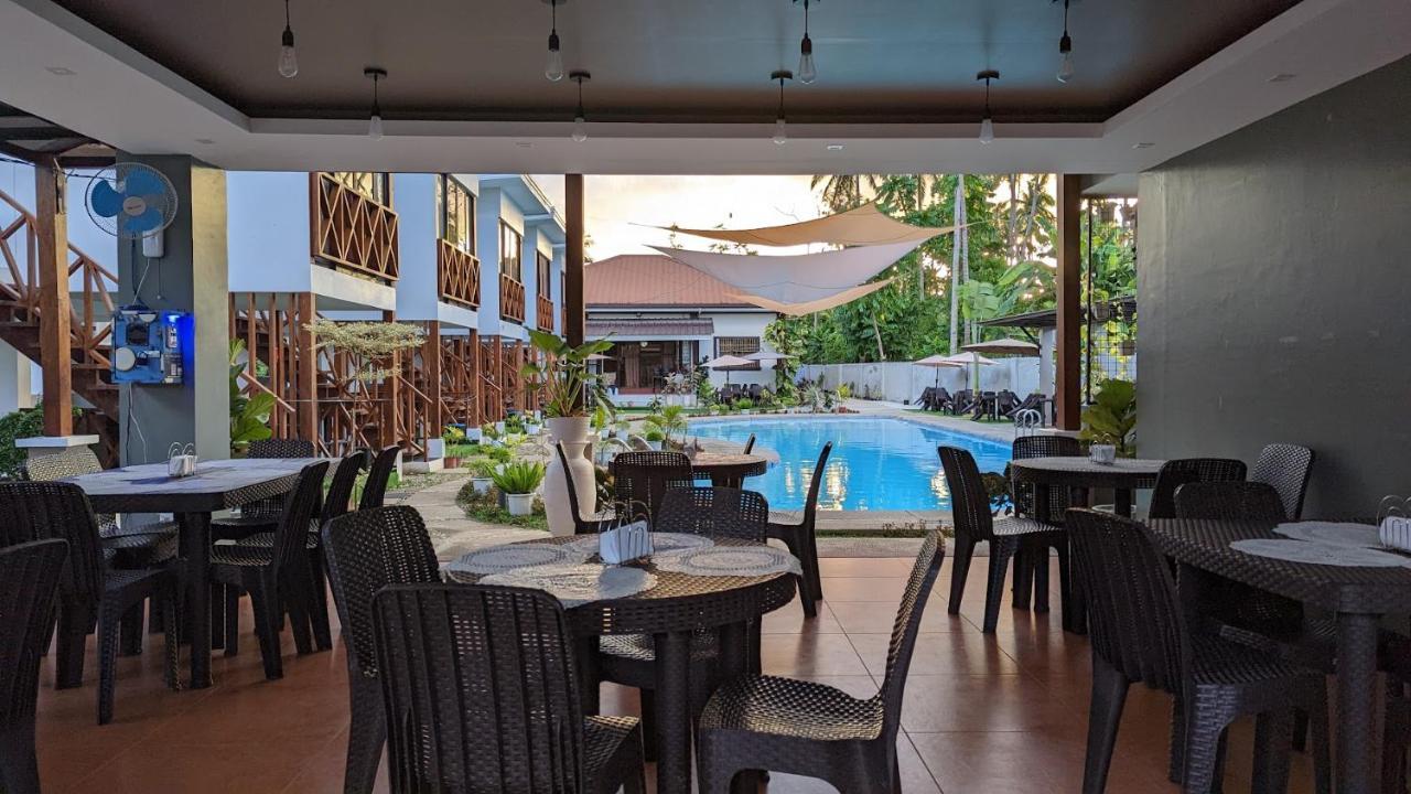 Tomas Oppus Bakawan Hideaway Resort And Restaurant מראה חיצוני תמונה