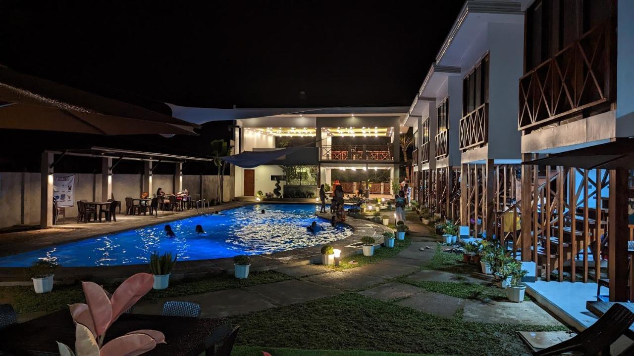 Tomas Oppus Bakawan Hideaway Resort And Restaurant מראה חיצוני תמונה