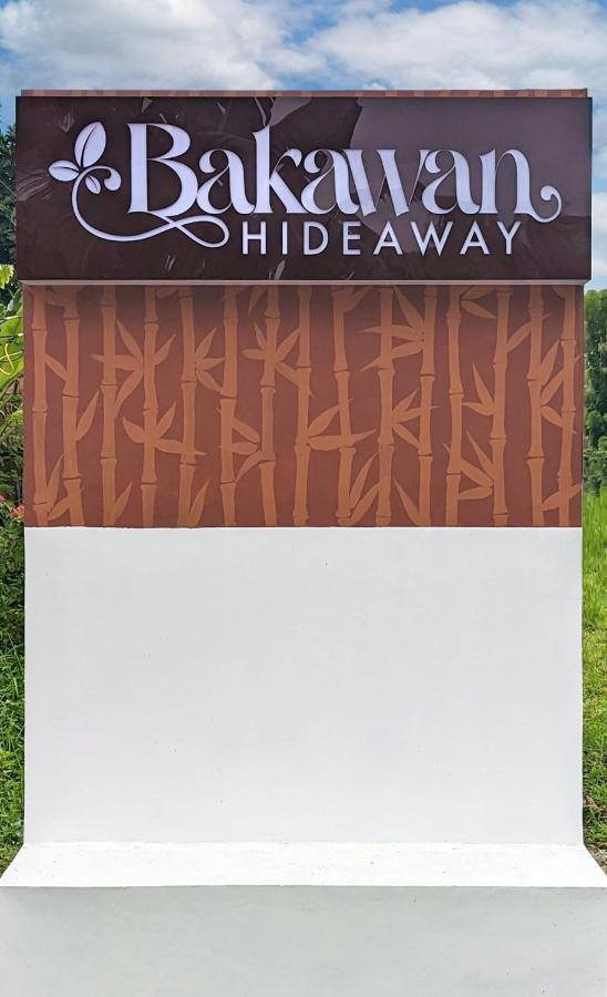 Tomas Oppus Bakawan Hideaway Resort And Restaurant מראה חיצוני תמונה
