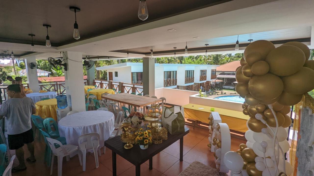 Tomas Oppus Bakawan Hideaway Resort And Restaurant מראה חיצוני תמונה